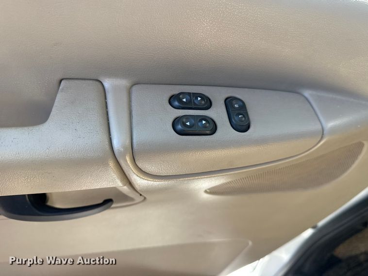 image for item EG1891 2007 Jayco Inc Greyhawk  RV