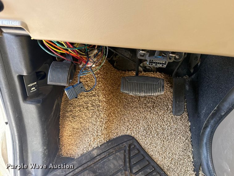 image for item EG1891 2007 Jayco Inc Greyhawk  RV