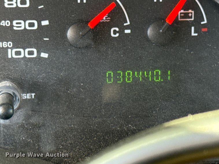 image for item EG1891 2007 Jayco Inc Greyhawk  RV