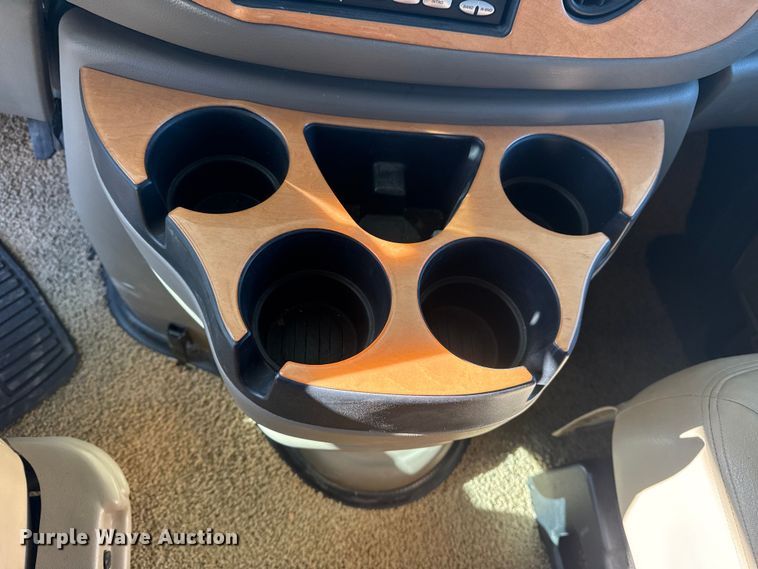 image for item EG1891 2007 Jayco Inc Greyhawk  RV