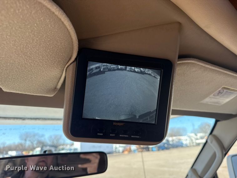 image for item EG1891 2007 Jayco Inc Greyhawk  RV