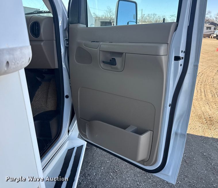 image for item EG1891 2007 Jayco Inc Greyhawk  RV