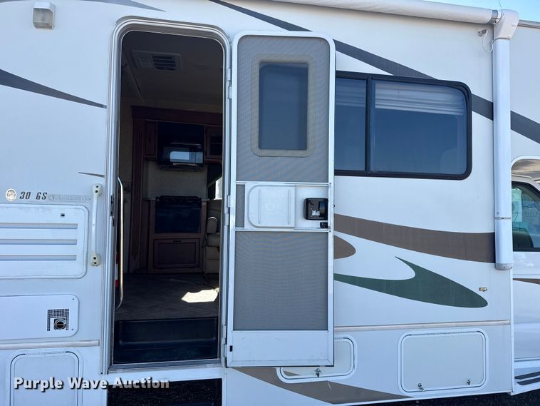 image for item EG1891 2007 Jayco Inc Greyhawk  RV