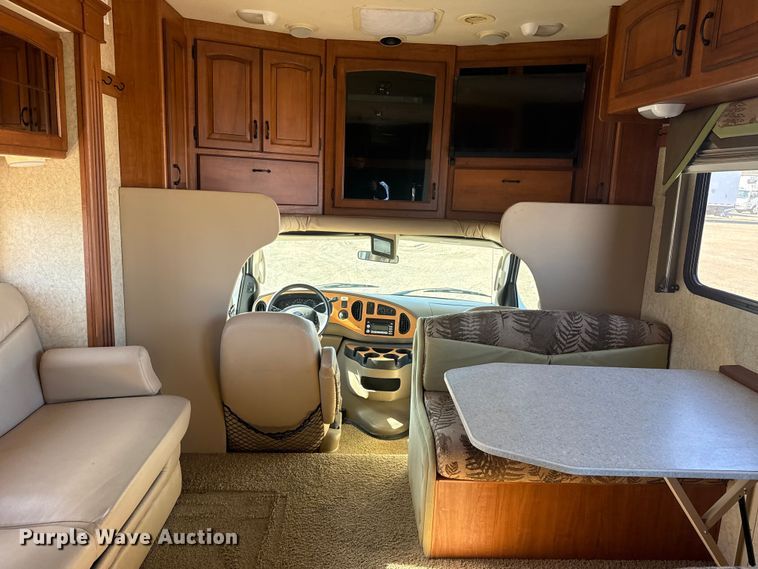 image for item EG1891 2007 Jayco Inc Greyhawk  RV