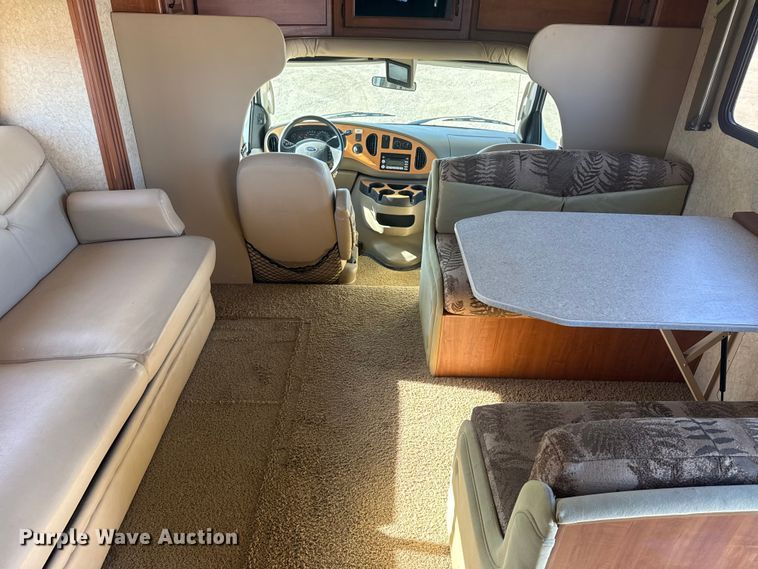 image for item EG1891 2007 Jayco Inc Greyhawk  RV