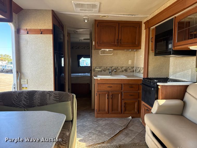 image for item EG1891 2007 Jayco Inc Greyhawk  RV