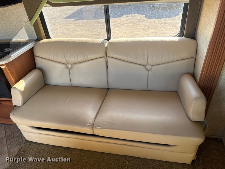 image for item EG1891 2007 Jayco Inc Greyhawk  RV