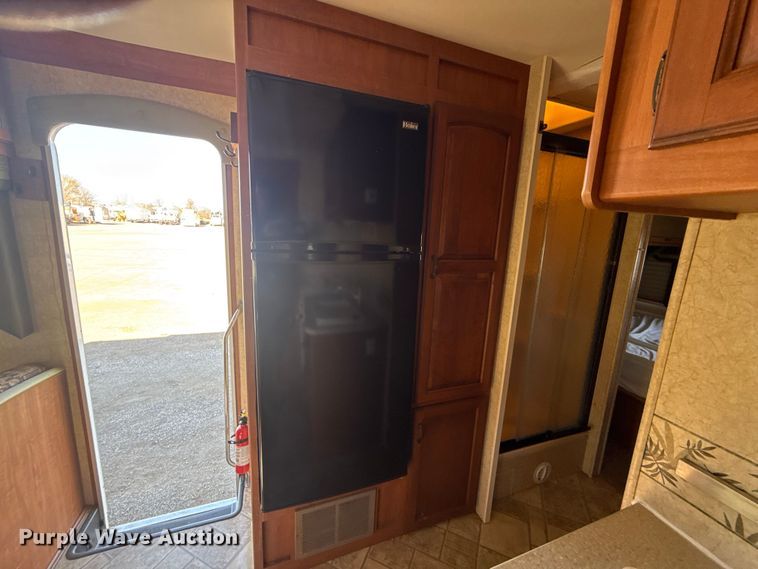 image for item EG1891 2007 Jayco Inc Greyhawk  RV