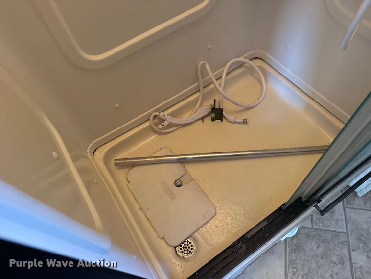 image for item EG1891 2007 Jayco Inc Greyhawk  RV