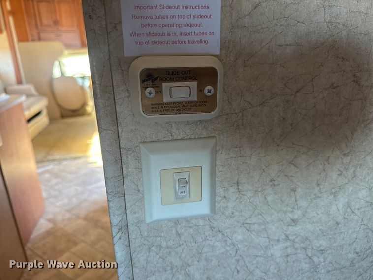 image for item EG1891 2007 Jayco Inc Greyhawk  RV