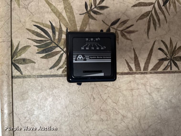 image for item EG1891 2007 Jayco Inc Greyhawk  RV