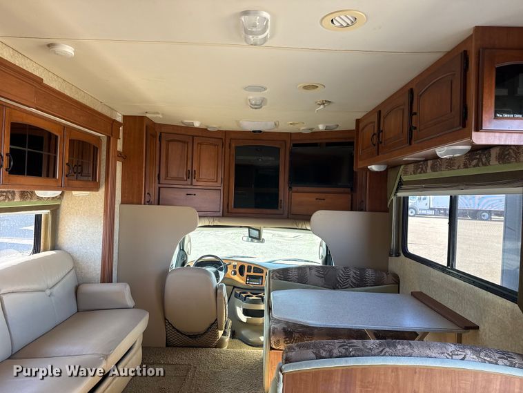 image for item EG1891 2007 Jayco Inc Greyhawk  RV