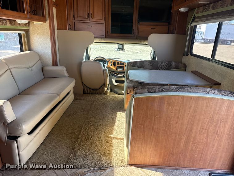 image for item EG1891 2007 Jayco Inc Greyhawk  RV