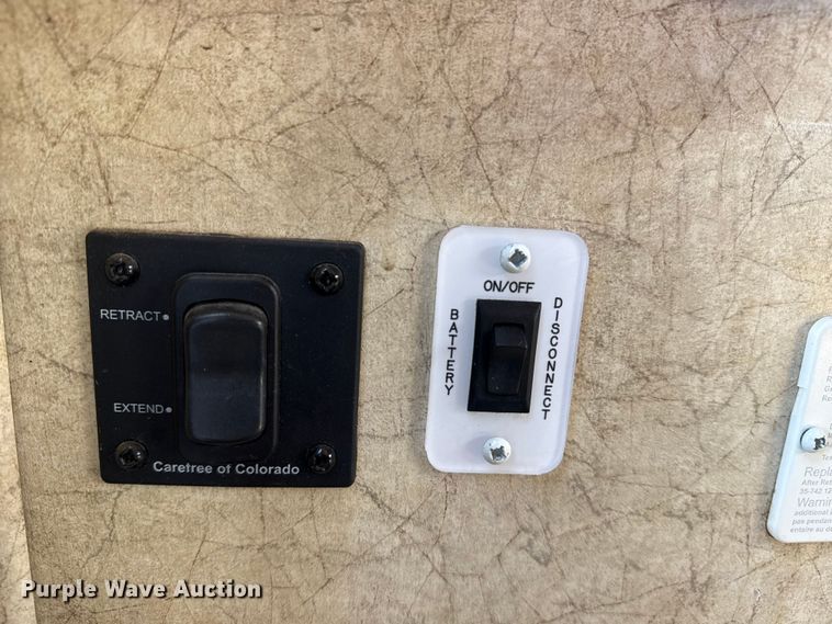 image for item EG1891 2007 Jayco Inc Greyhawk  RV