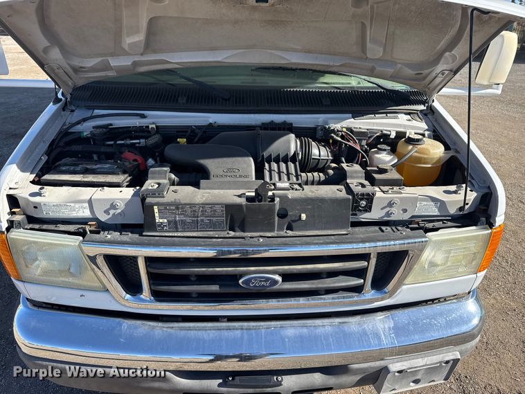 image for item EG1891 2007 Jayco Inc Greyhawk  RV