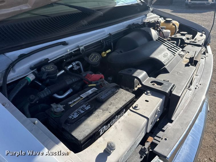 image for item EG1891 2007 Jayco Inc Greyhawk  RV