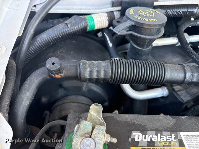 image for item EG1891 2007 Jayco Inc Greyhawk  RV