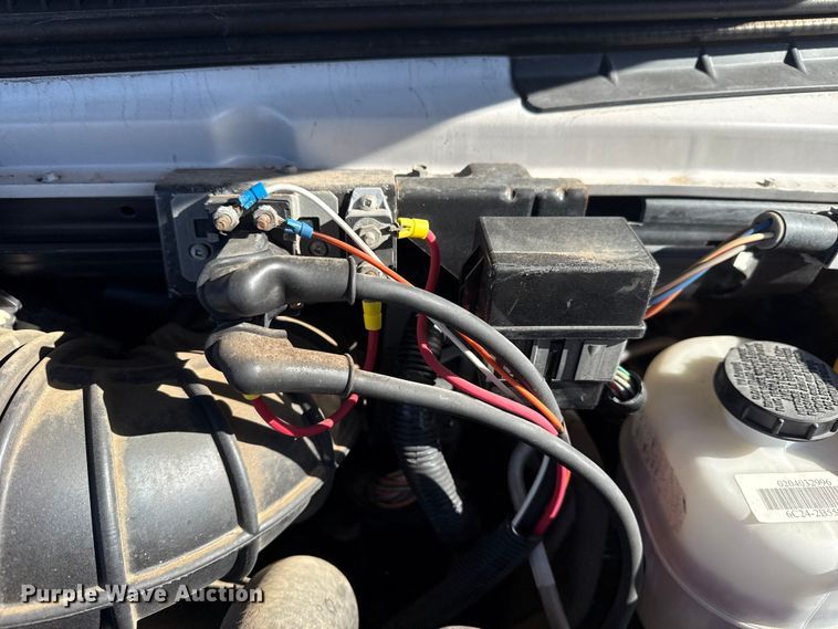 image for item EG1891 2007 Jayco Inc Greyhawk  RV