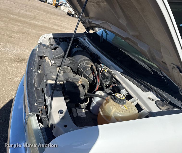 image for item EG1891 2007 Jayco Inc Greyhawk  RV