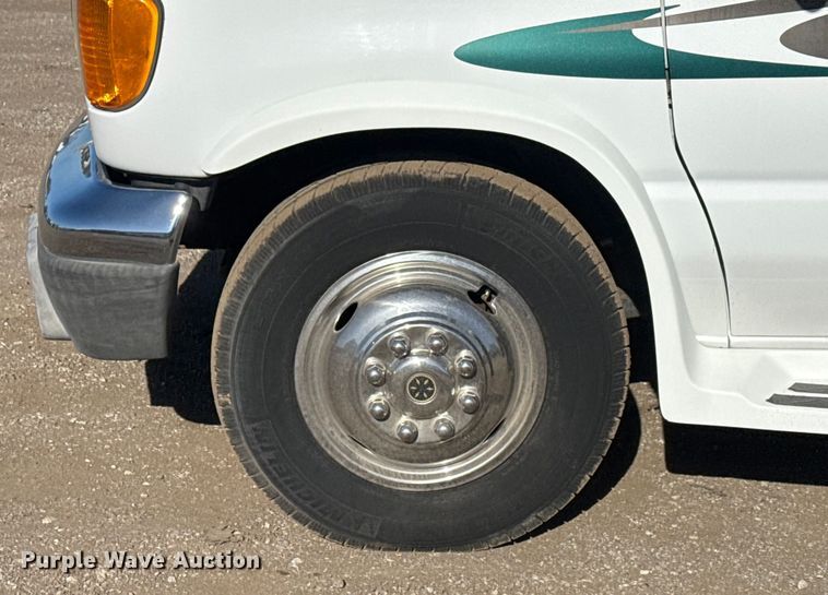 image for item EG1891 2007 Jayco Inc Greyhawk  RV