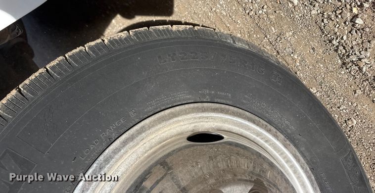 image for item EG1891 2007 Jayco Inc Greyhawk  RV