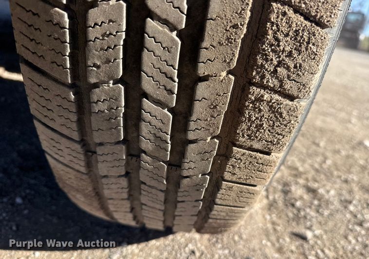 image for item EG1891 2007 Jayco Inc Greyhawk  RV