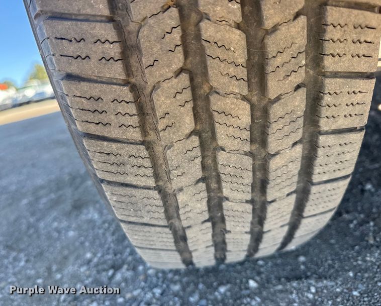 image for item EG1891 2007 Jayco Inc Greyhawk  RV