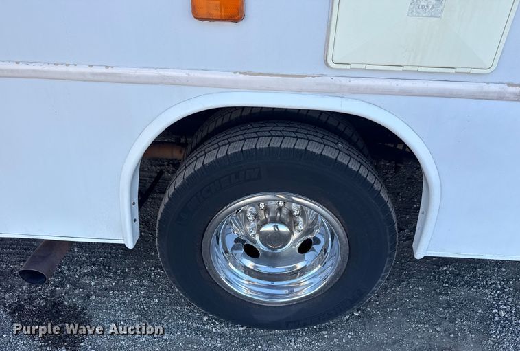 image for item EG1891 2007 Jayco Inc Greyhawk  RV