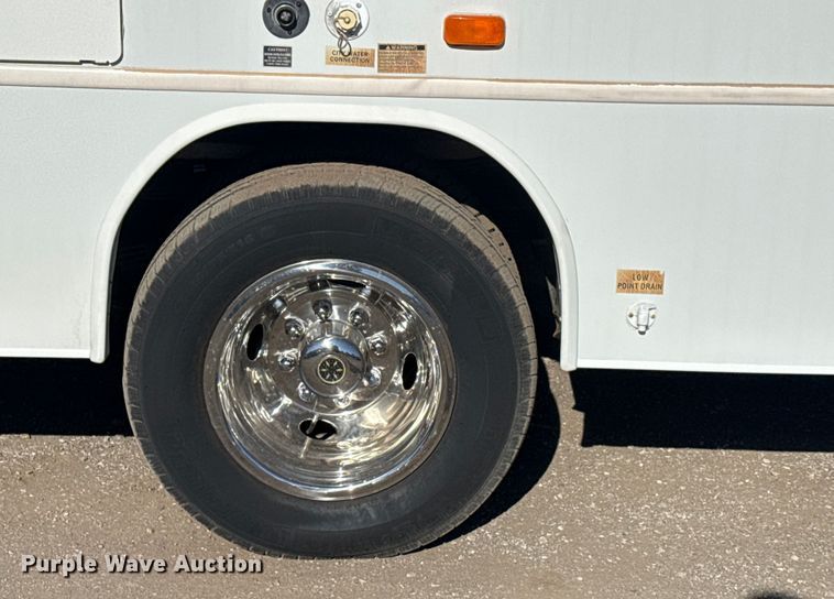 image for item EG1891 2007 Jayco Inc Greyhawk  RV