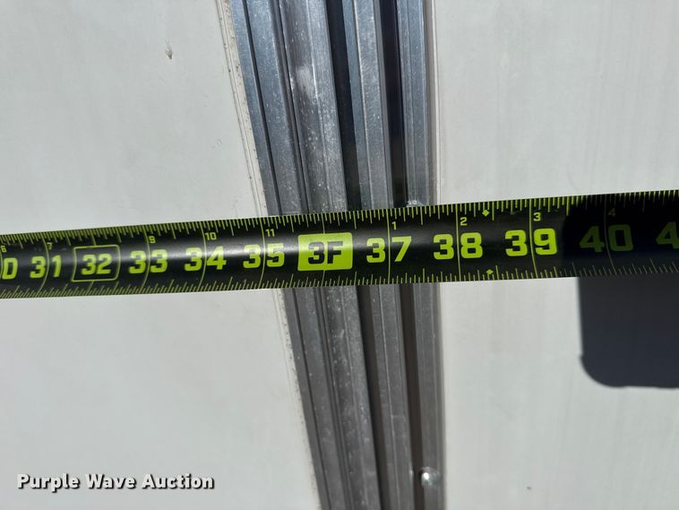 image for item EG1893 2015 Diamond Cargo TA-5200 enclosed cargo trailer