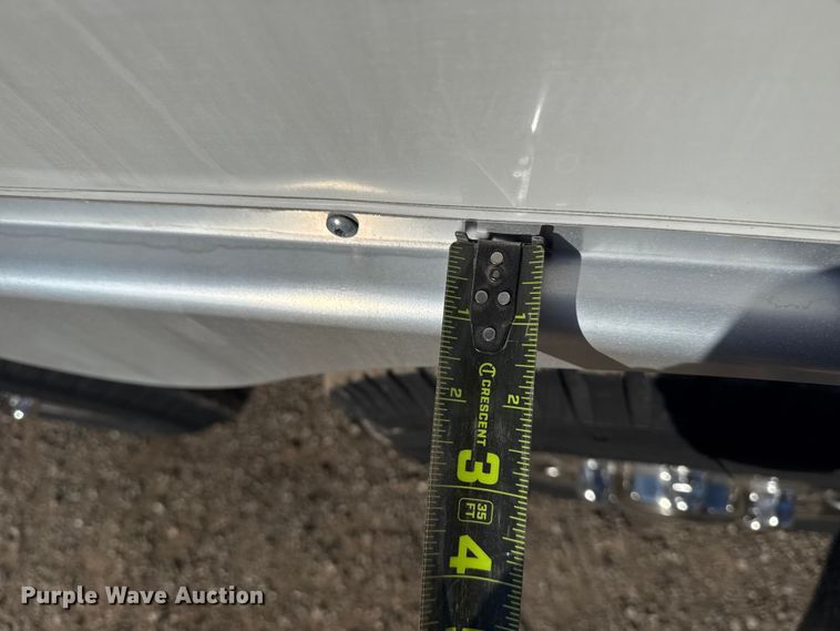 image for item EG1893 2015 Diamond Cargo TA-5200 enclosed cargo trailer