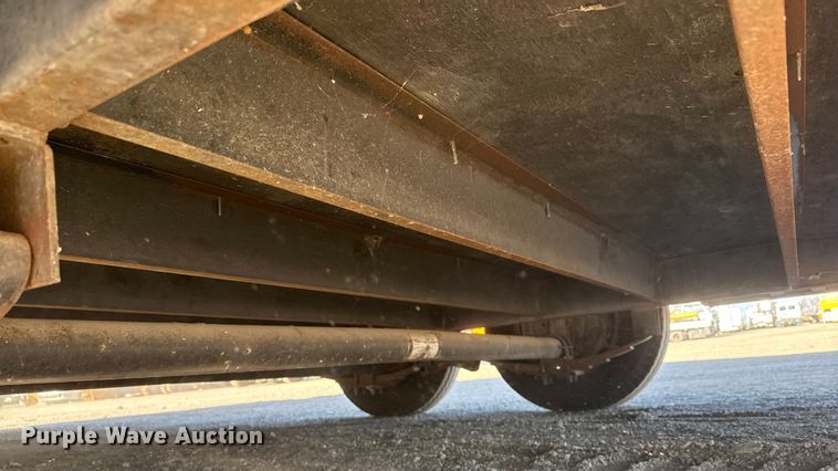 image for item EG1893 2015 Diamond Cargo TA-5200 enclosed cargo trailer