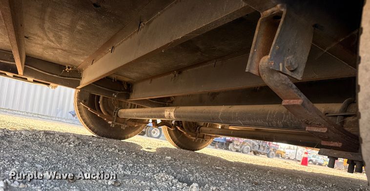 image for item EG1893 2015 Diamond Cargo TA-5200 enclosed cargo trailer