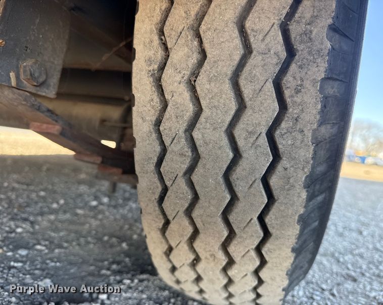 image for item EG1893 2015 Diamond Cargo TA-5200 enclosed cargo trailer