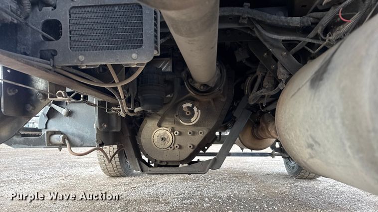 image for item EG1933 2021 Chevrolet Silverado 5500HD truck cab and chassis