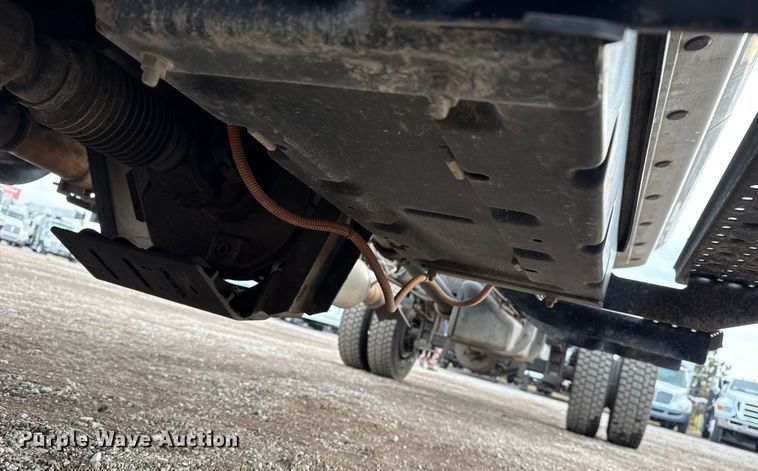 image for item EG1933 2021 Chevrolet Silverado 5500HD truck cab and chassis