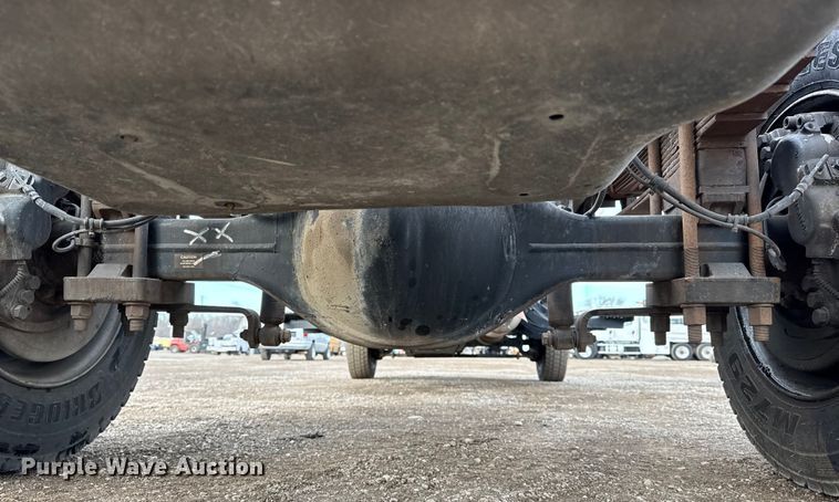 image for item EG1933 2021 Chevrolet Silverado 5500HD truck cab and chassis