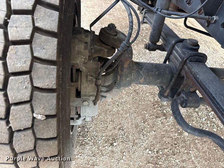 image for item EG1933 2021 Chevrolet Silverado 5500HD truck cab and chassis