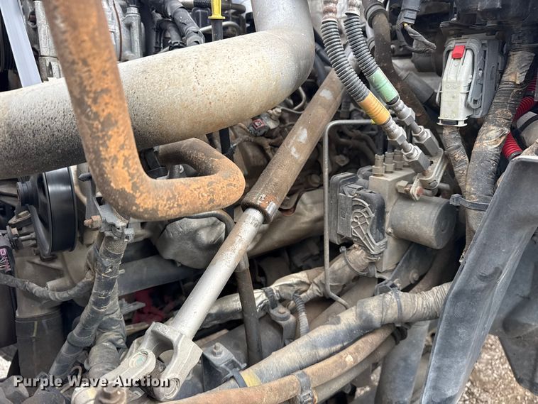 image for item EG1933 2021 Chevrolet Silverado 5500HD truck cab and chassis