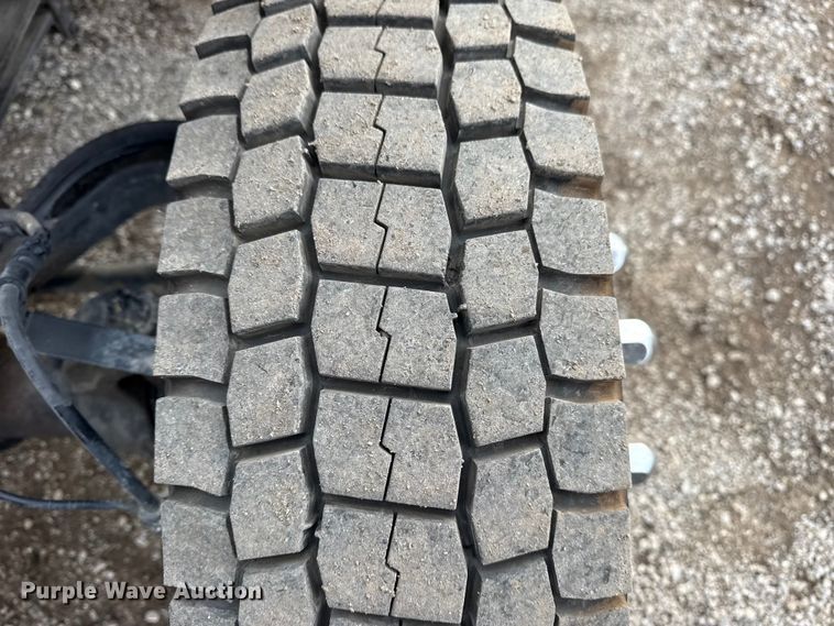 image for item EG1933 2021 Chevrolet Silverado 5500HD truck cab and chassis