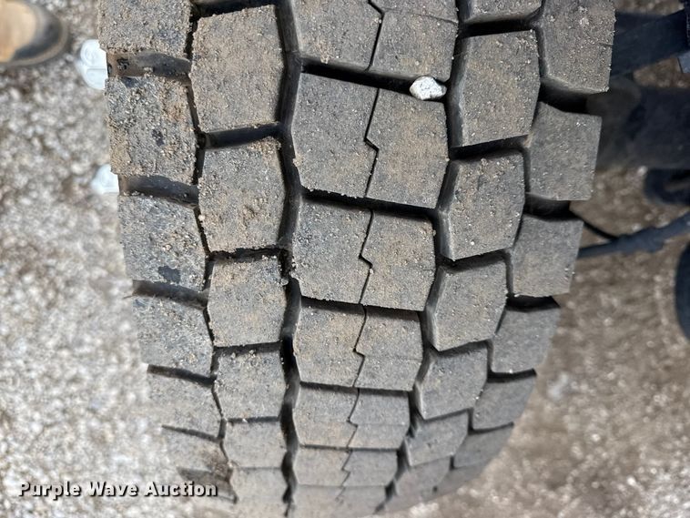 image for item EG1933 2021 Chevrolet Silverado 5500HD truck cab and chassis