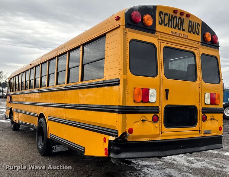 image for item EG1943 2012 Thomas Built school bus