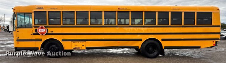 image for item EG1943 2012 Thomas Built school bus