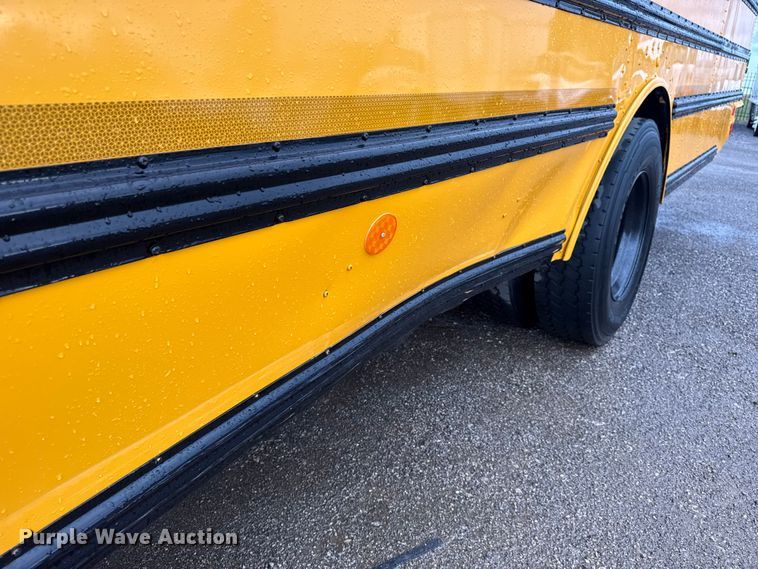 image for item EG1943 2012 Thomas Built school bus