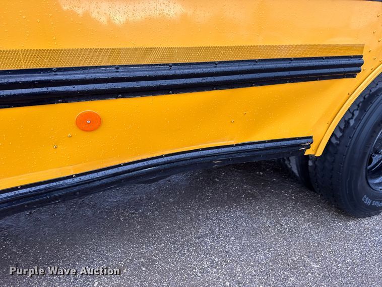 image for item EG1943 2012 Thomas Built school bus