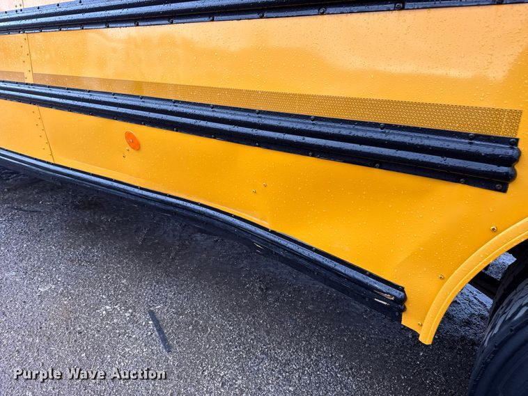 image for item EG1943 2012 Thomas Built school bus