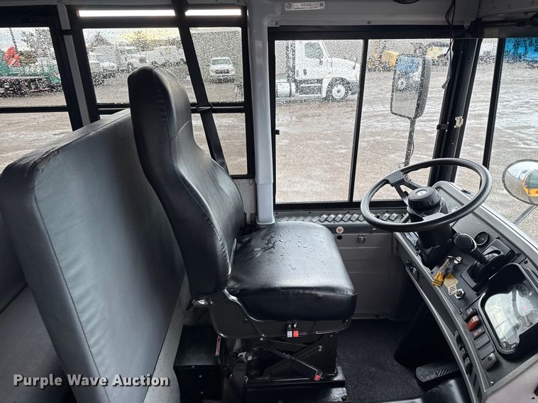 image for item EG1943 2012 Thomas Built school bus