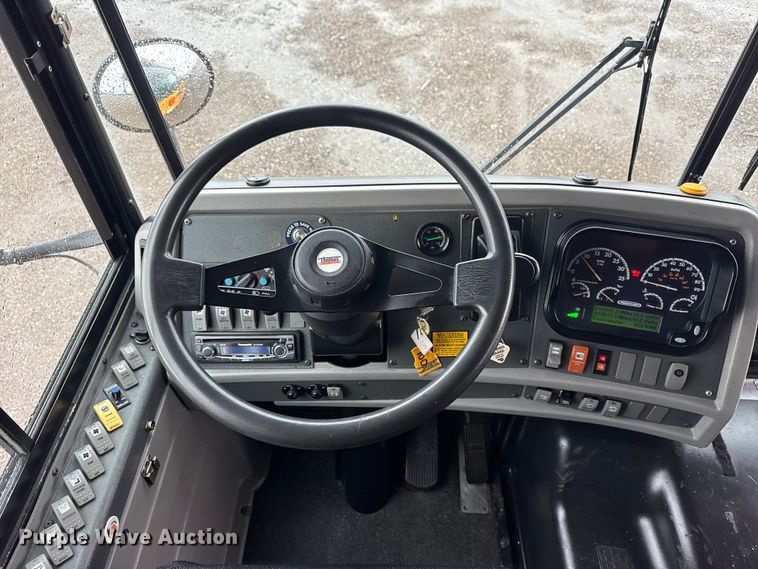 image for item EG1943 2012 Thomas Built school bus