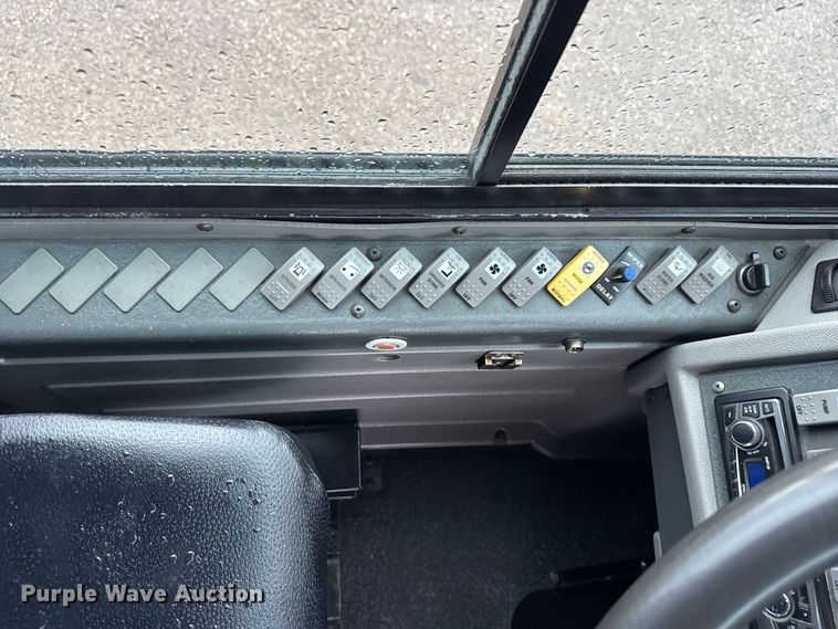 image for item EG1943 2012 Thomas Built school bus