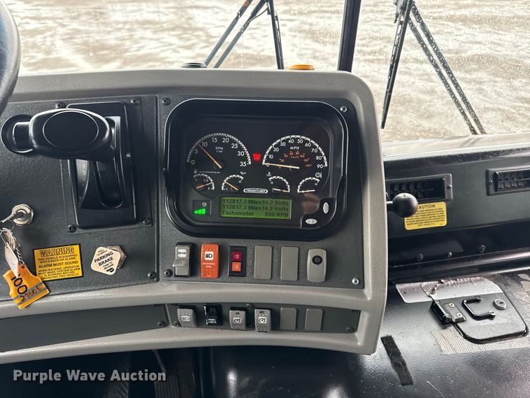 image for item EG1943 2012 Thomas Built school bus